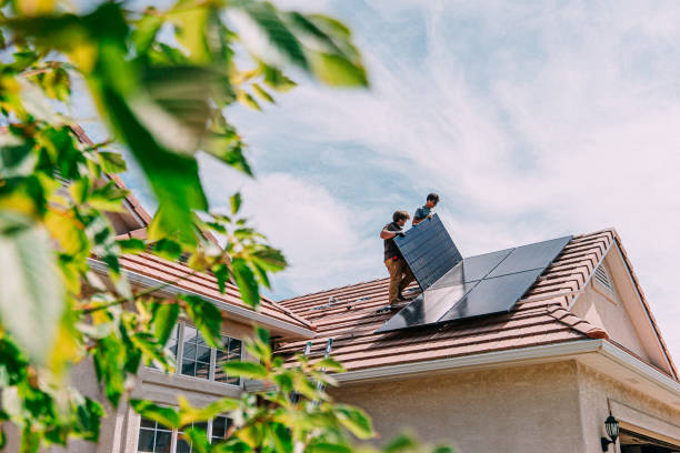 Quick and Trustworthy Emergency Roof Repair Services in La Pine, OR