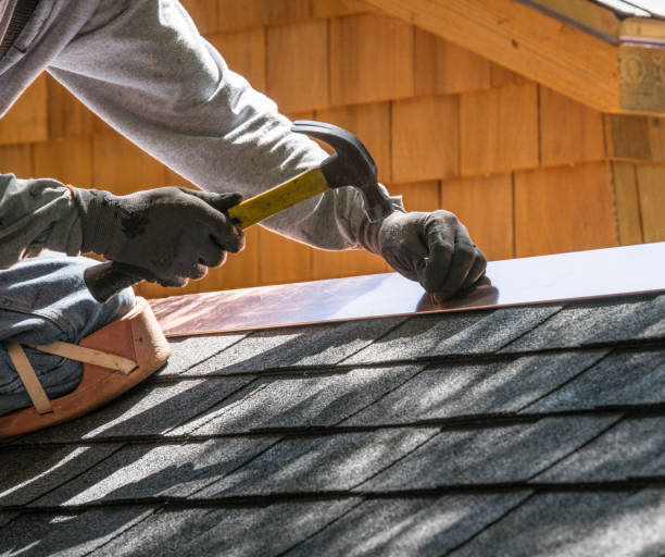 Residential Roof Replacement in La Pine, OR